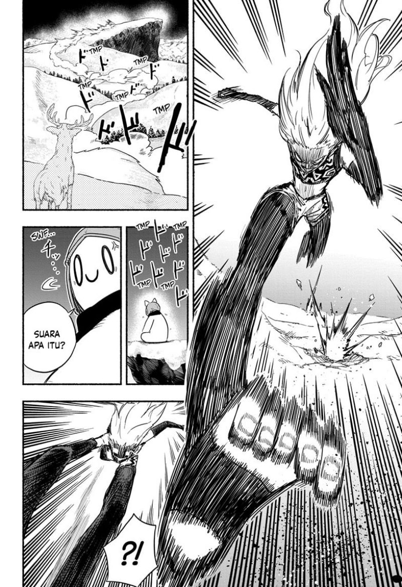 Ginka to Gluna Chapter 1 Gambar 34