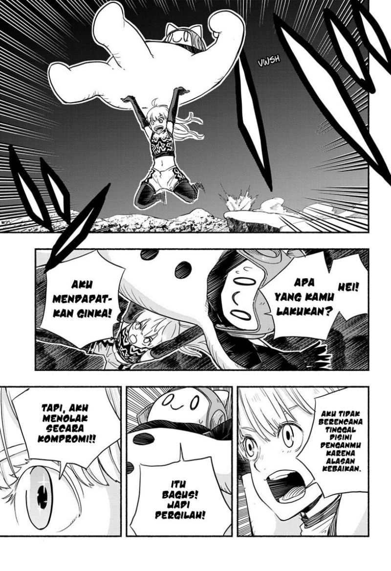 Ginka to Gluna Chapter 1 Gambar 35