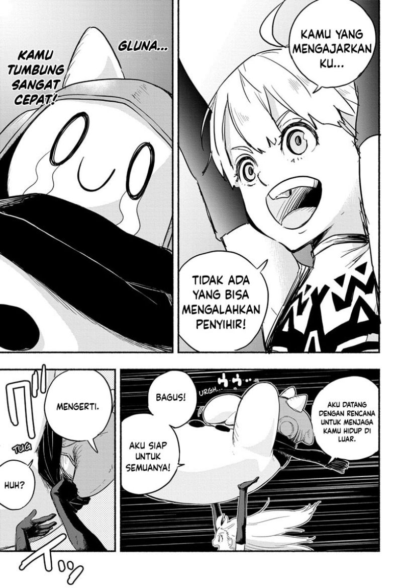 Ginka to Gluna Chapter 1 Gambar 37
