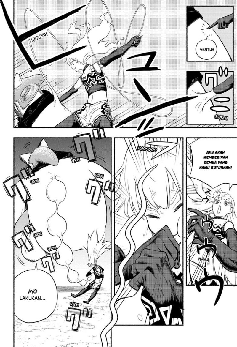 Ginka to Gluna Chapter 1 Gambar 44