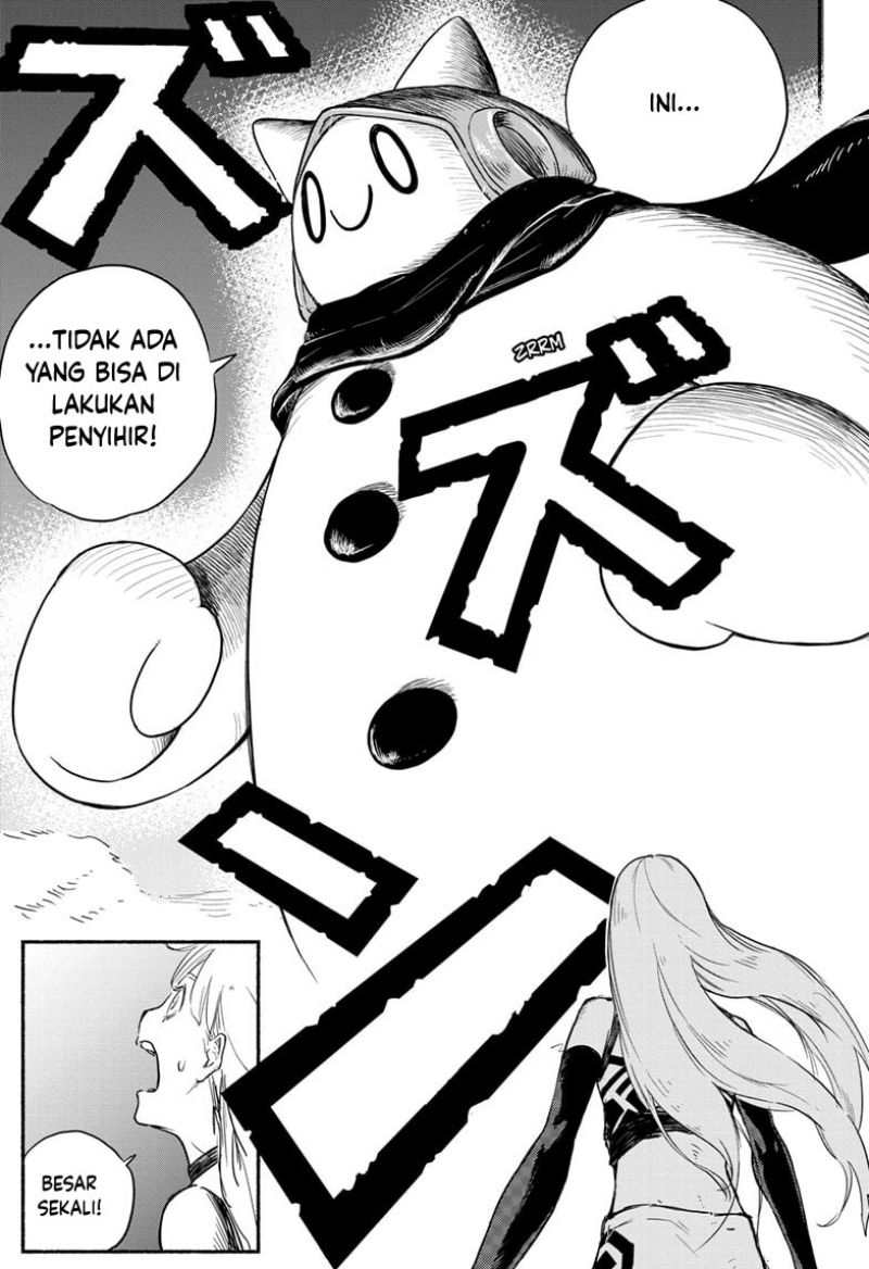 Ginka to Gluna Chapter 1 Gambar 45