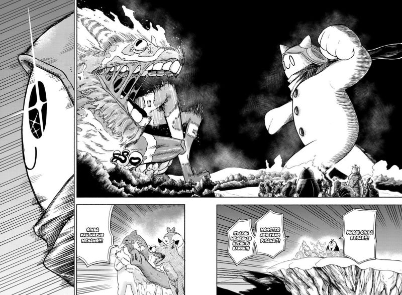 Ginka to Gluna Chapter 1 Gambar 46