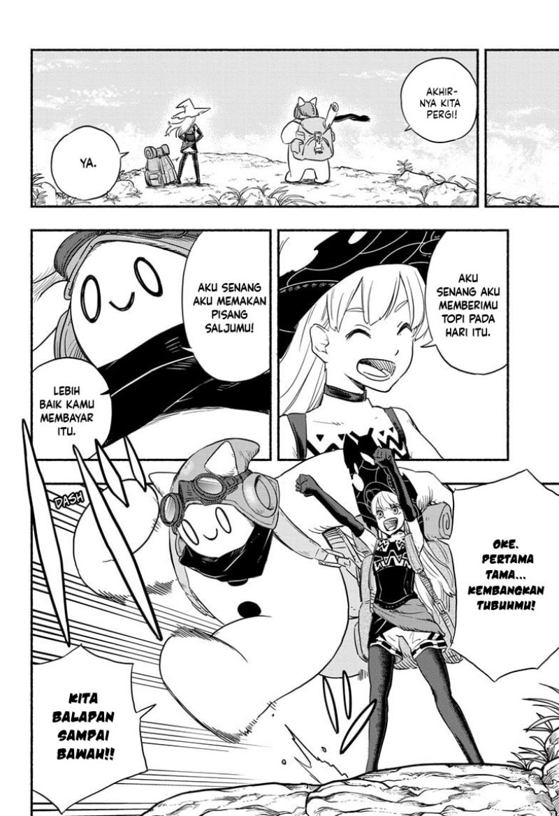 Ginka to Gluna Chapter 1 Gambar 48