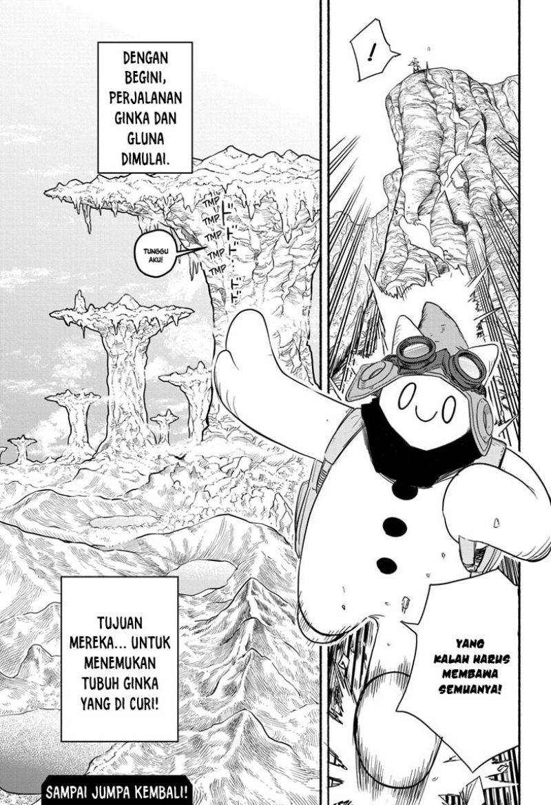 Ginka to Gluna Chapter 1 Gambar 49