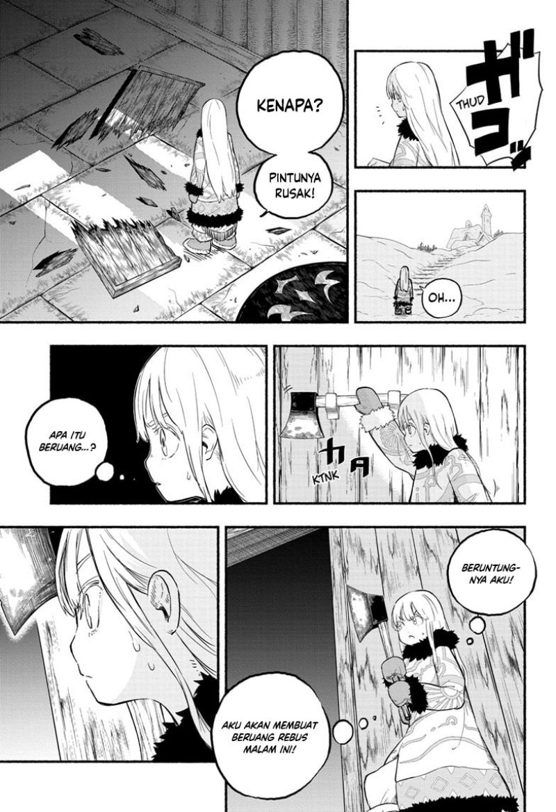 Ginka to Gluna Chapter 1 Gambar 6