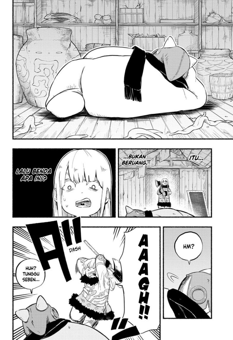 Ginka to Gluna Chapter 1 Gambar 7