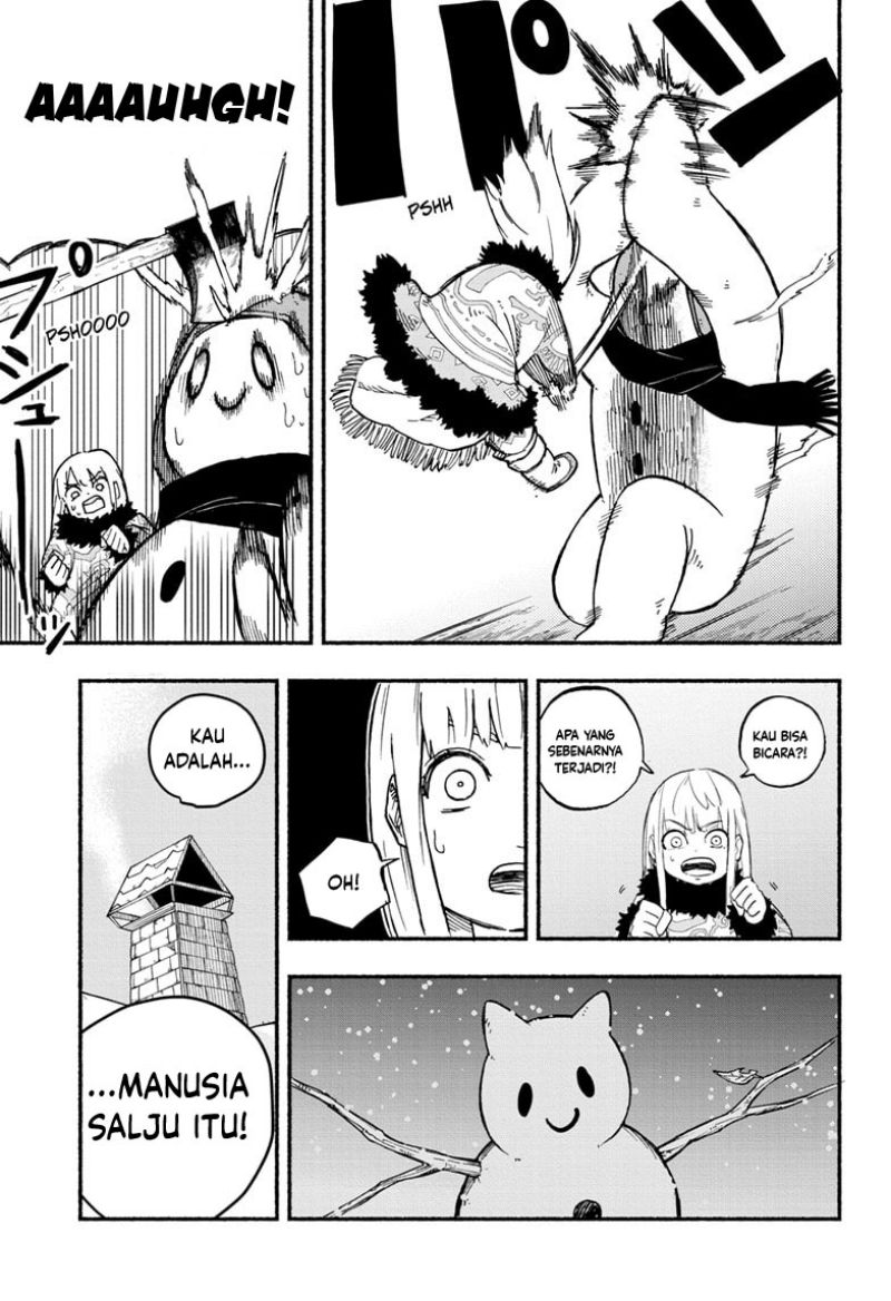 Ginka to Gluna Chapter 1 Gambar 8