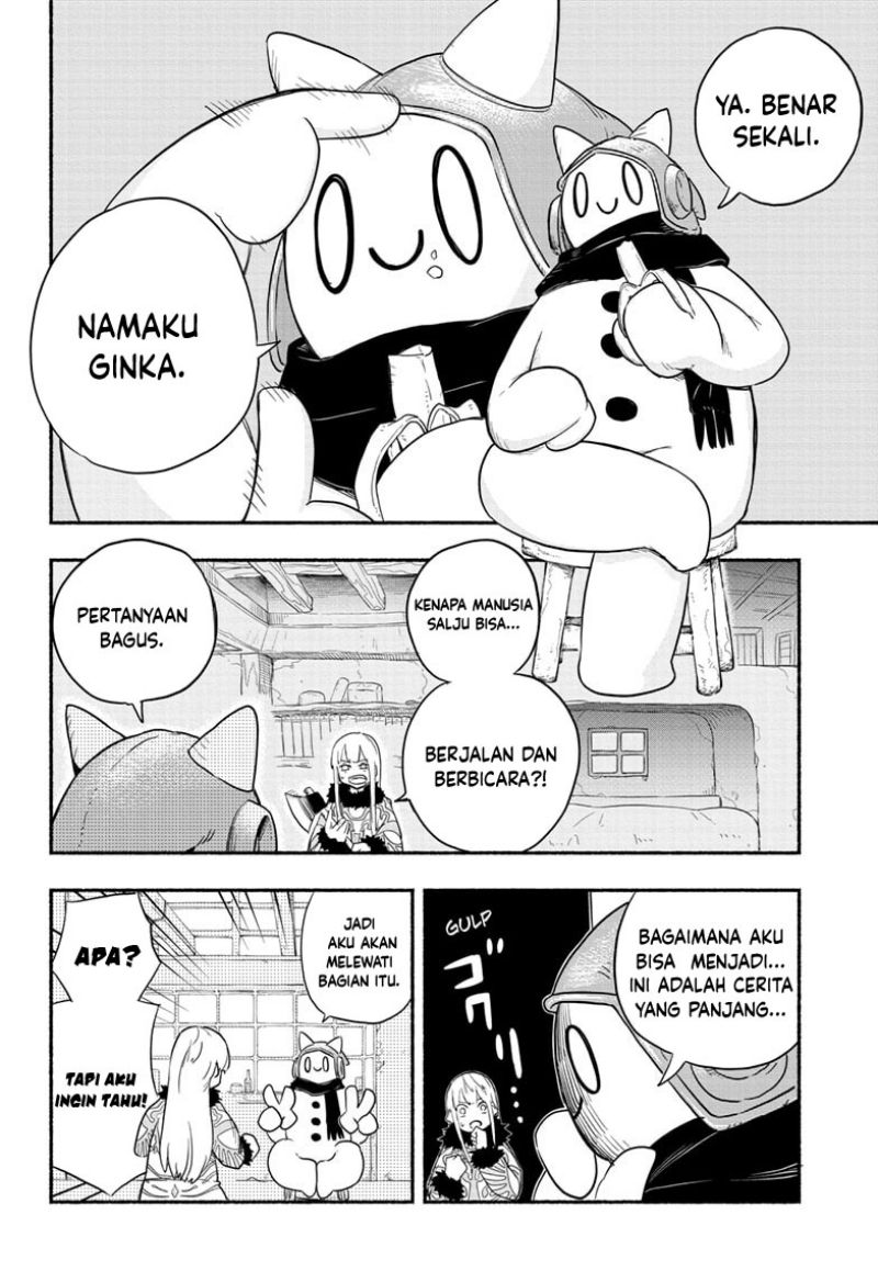 Ginka to Gluna Chapter 1 Gambar 9