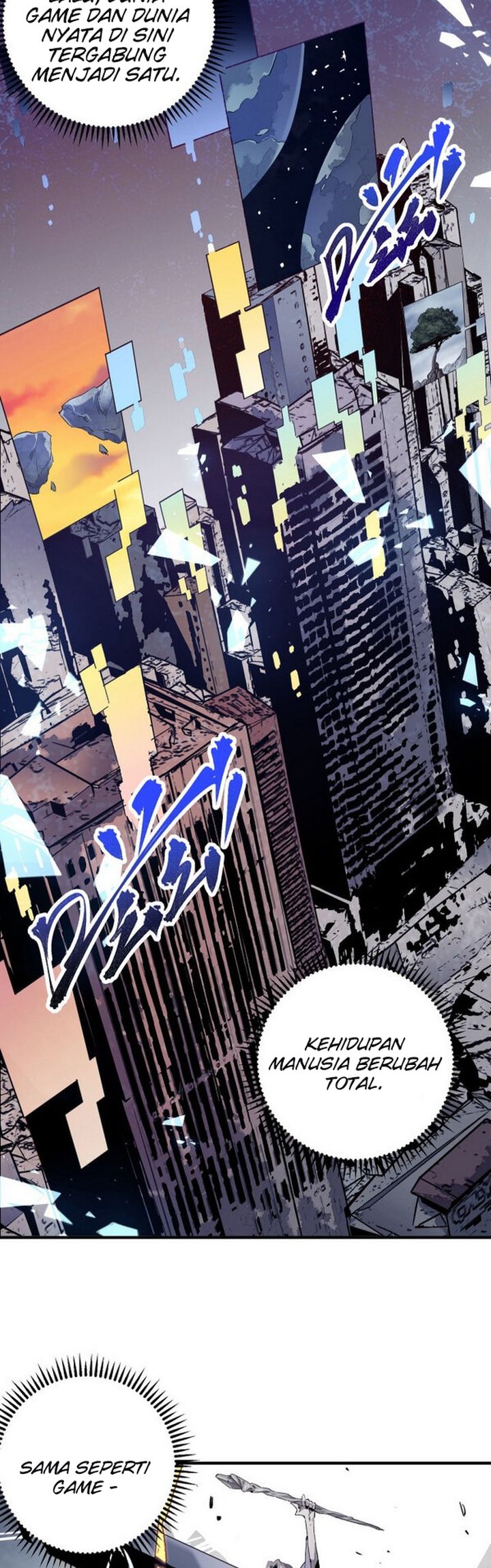 God Killer Chapter 01 Gambar 7