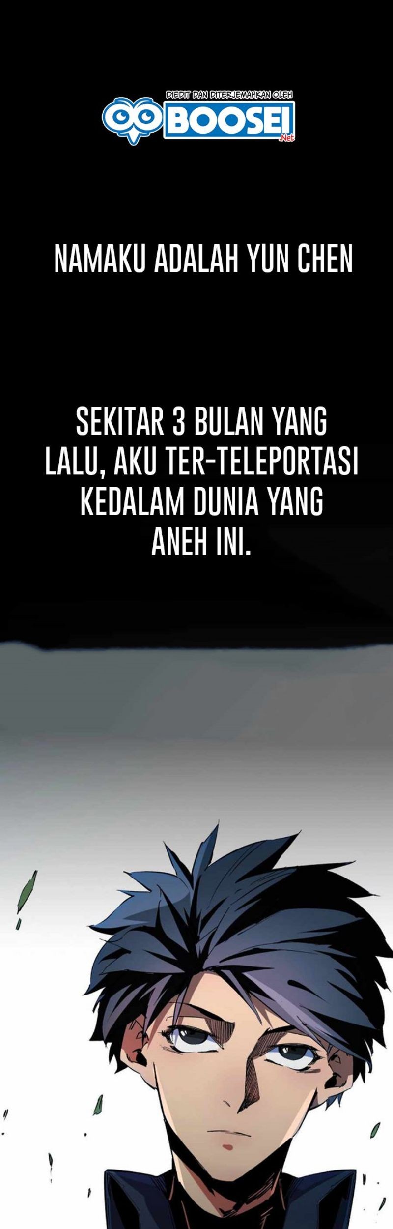 Baca Manhua God Killer Chapter 00.1 Gambar 2