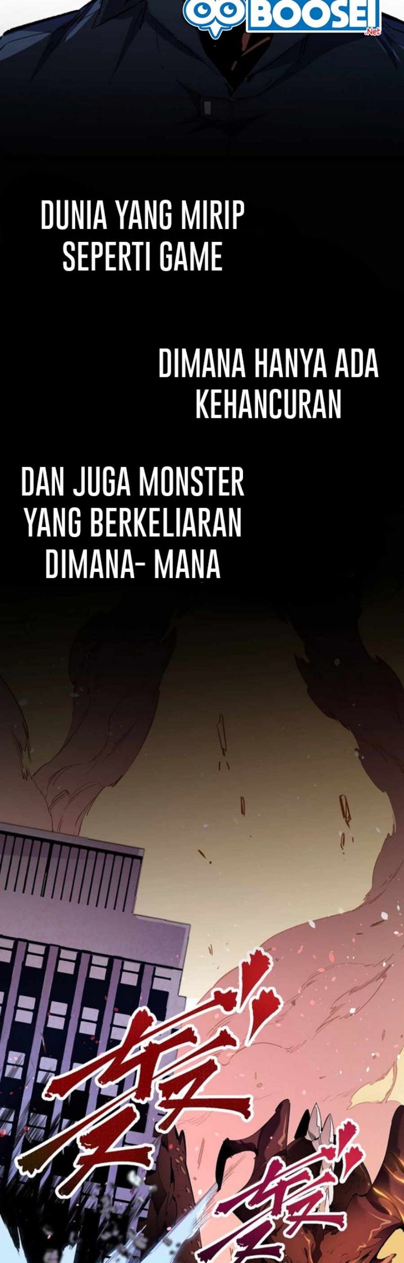 God Killer Chapter 00.1 Gambar 4