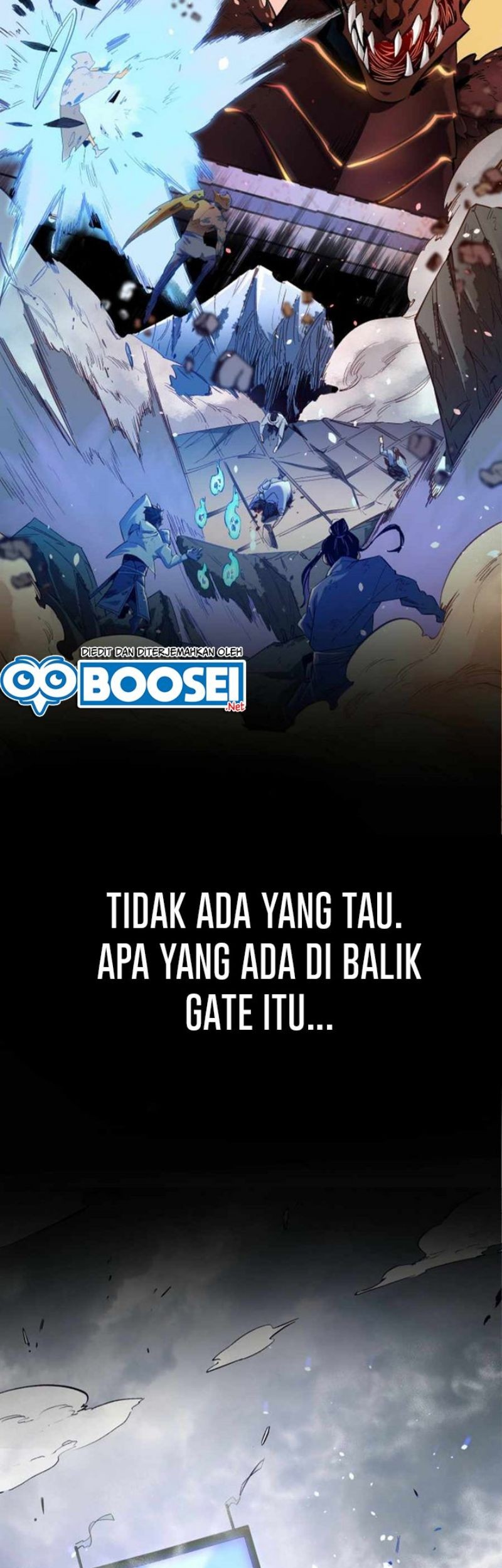 God Killer Chapter 00.1 Gambar 6
