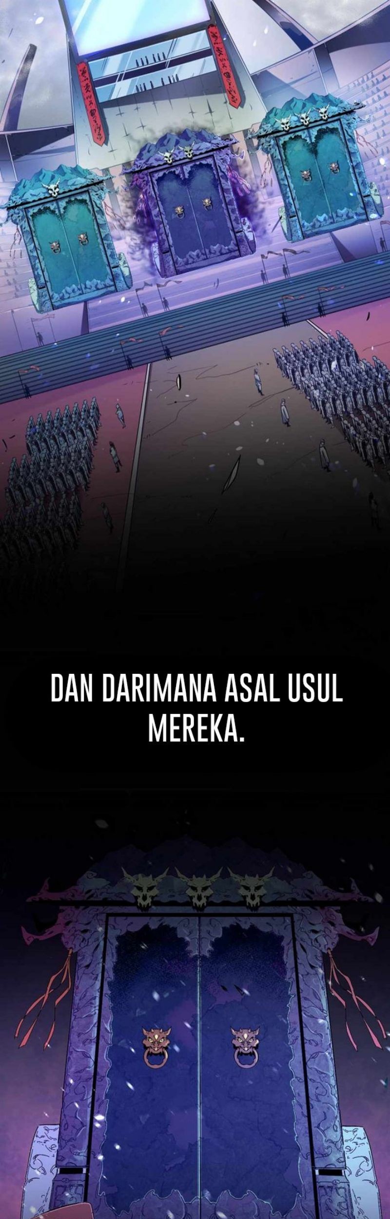 God Killer Chapter 00.1 Gambar 8