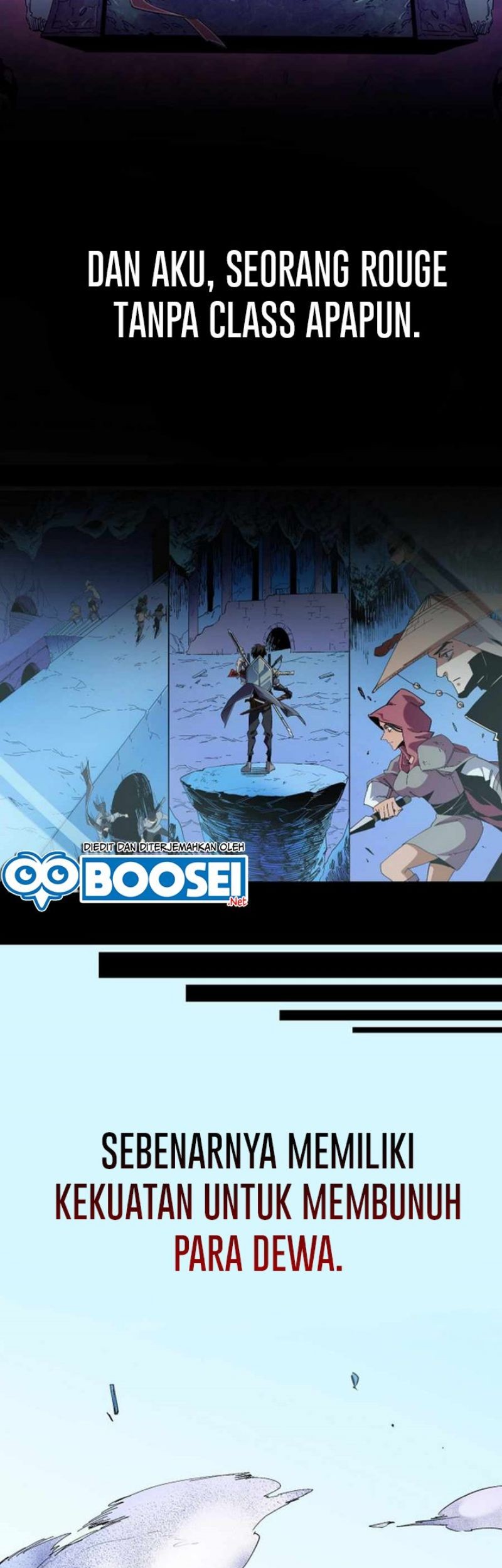 God Killer Chapter 00.1 Gambar 10