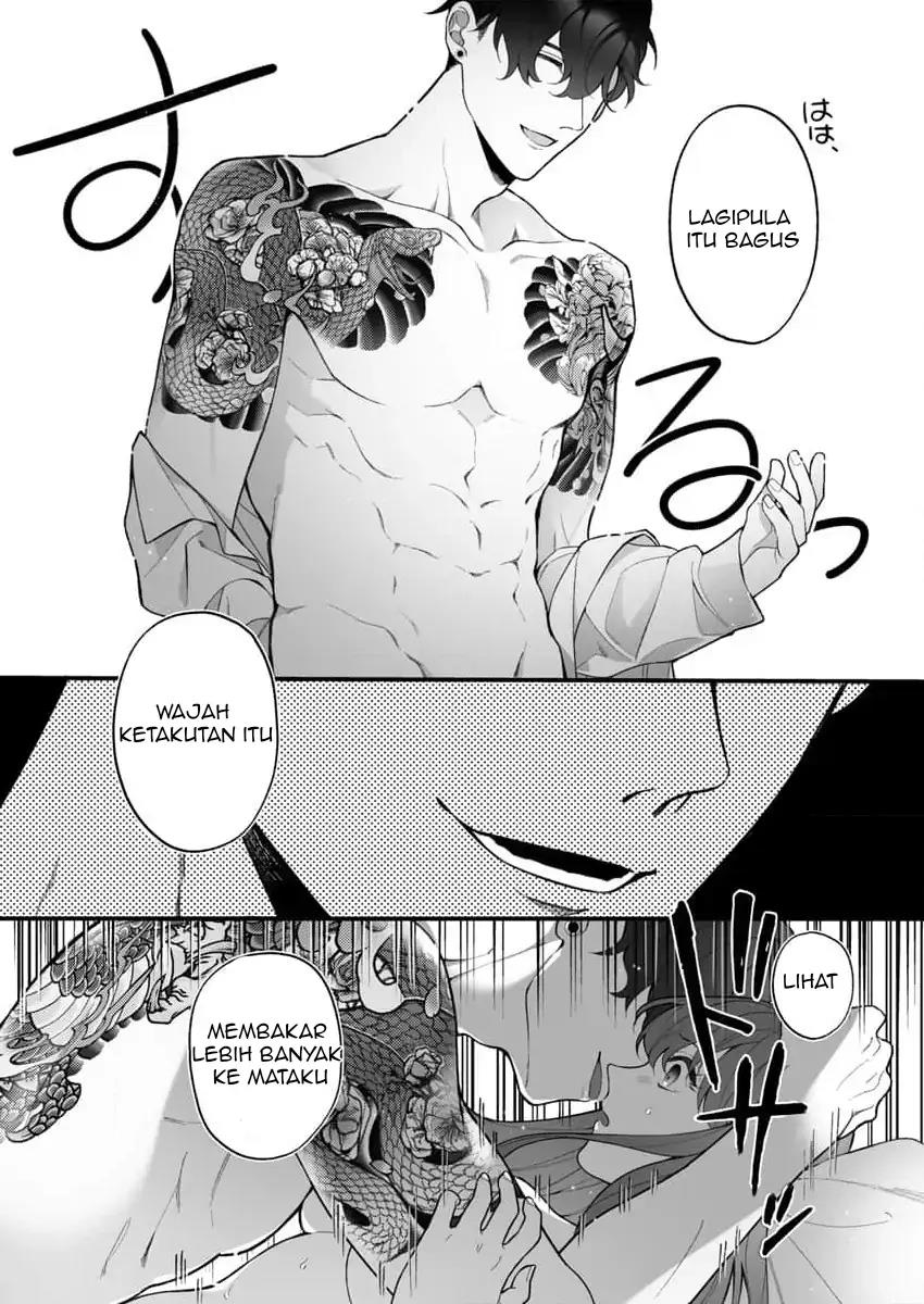 H Yakuza to Abunai Aijin Keiyaku Chapter 2 Gambar 18