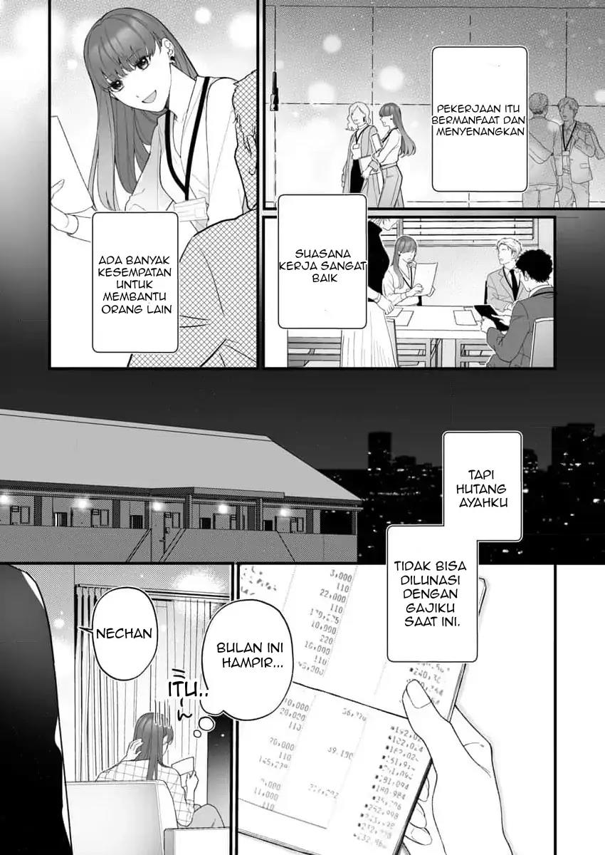 H Yakuza to Abunai Aijin Keiyaku Chapter 2 Gambar 7