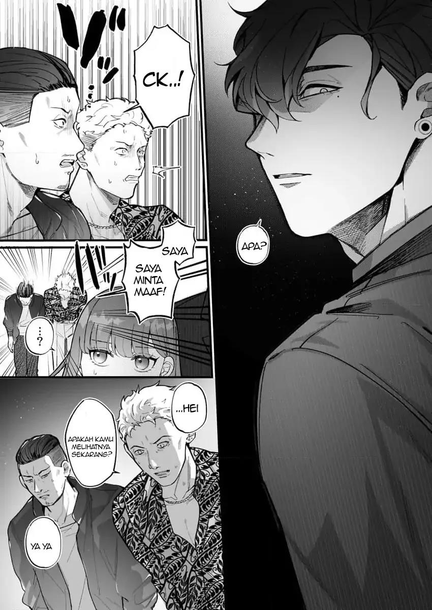 H Yakuza to Abunai Aijin Keiyaku Chapter 1 Gambar 13