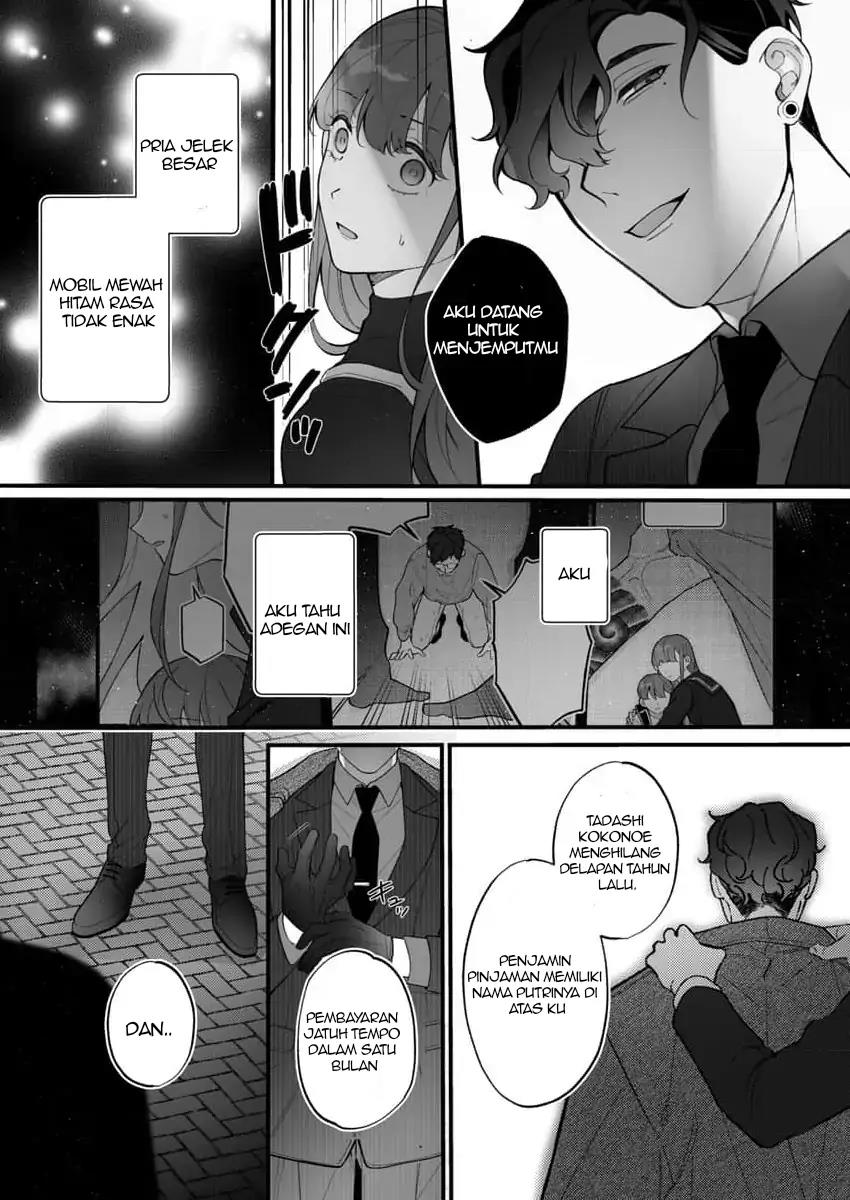 H Yakuza to Abunai Aijin Keiyaku Chapter 1 Gambar 26