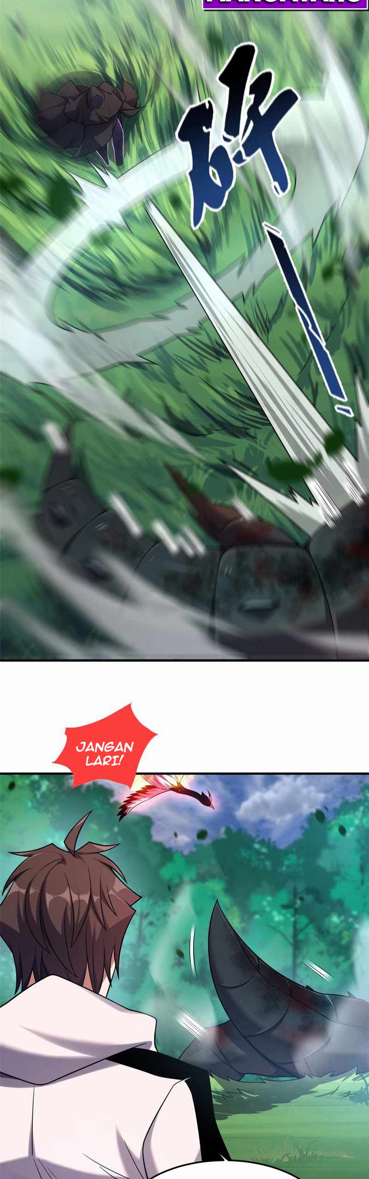 Monster Pet Evolution Chapter 136 Gambar 20