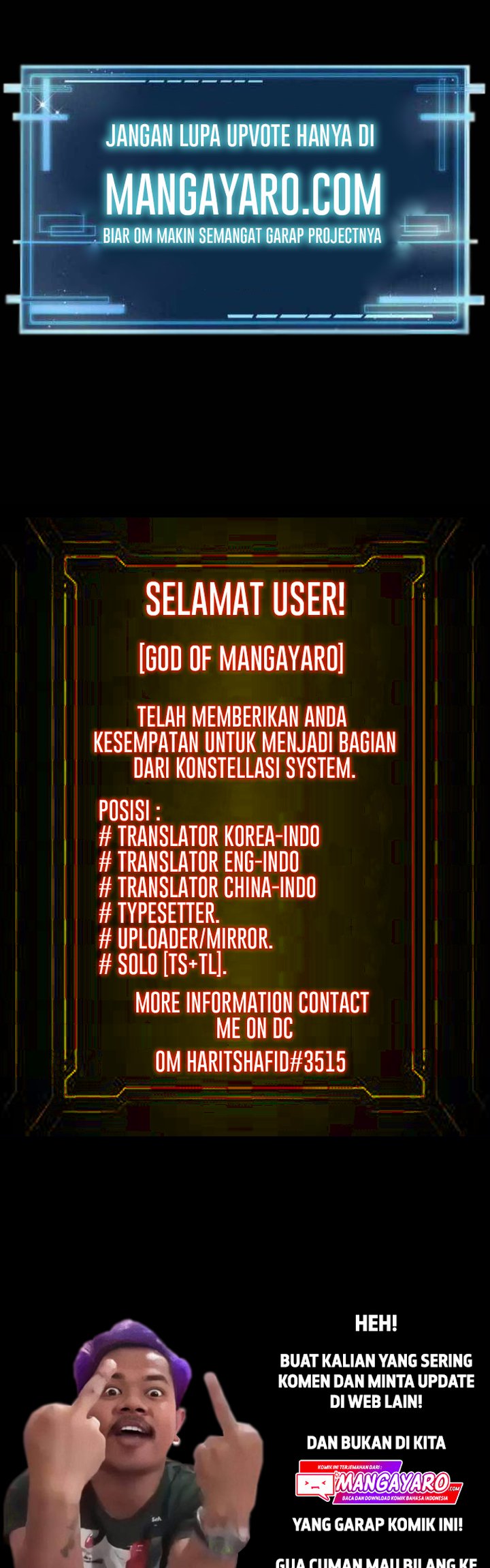 Monster Pet Evolution Chapter 136 Gambar 30