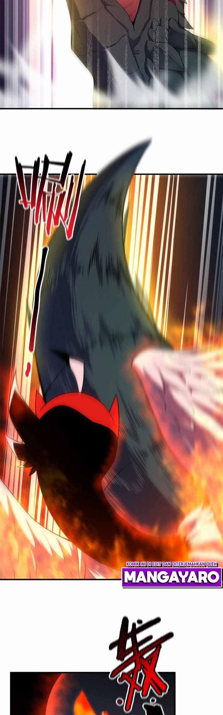 Monster Pet Evolution Chapter 136 Gambar 4