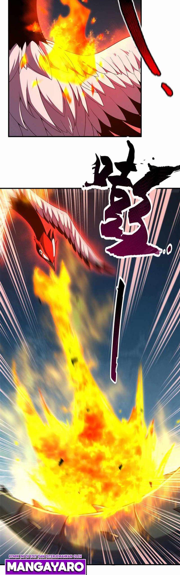 Monster Pet Evolution Chapter 136 Gambar 5