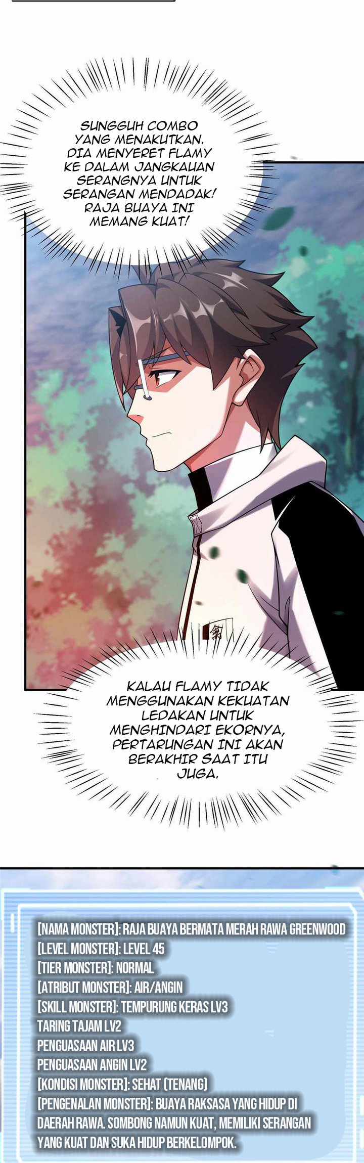 Monster Pet Evolution Chapter 136 Gambar 6