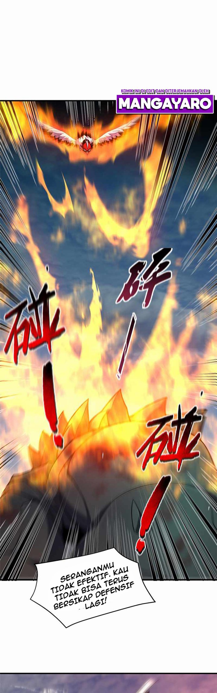 Monster Pet Evolution Chapter 136 Gambar 9
