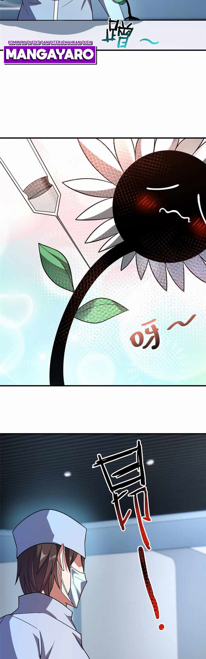 Monster Pet Evolution Chapter 134 Gambar 14