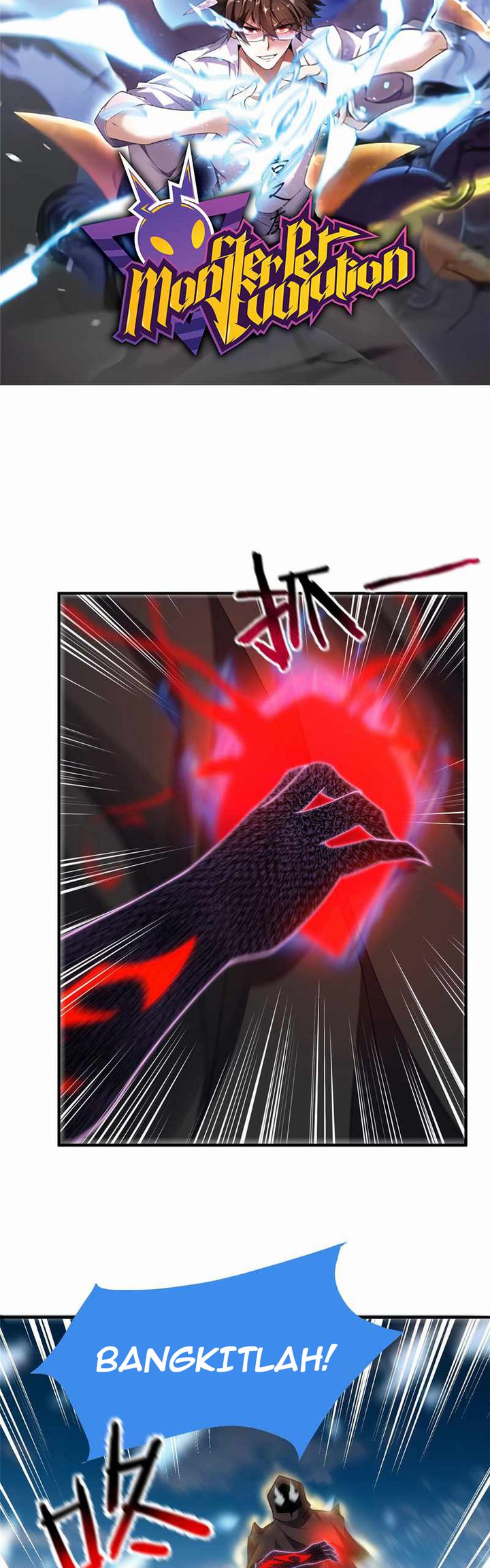Monster Pet Evolution Chapter 134 Gambar 3