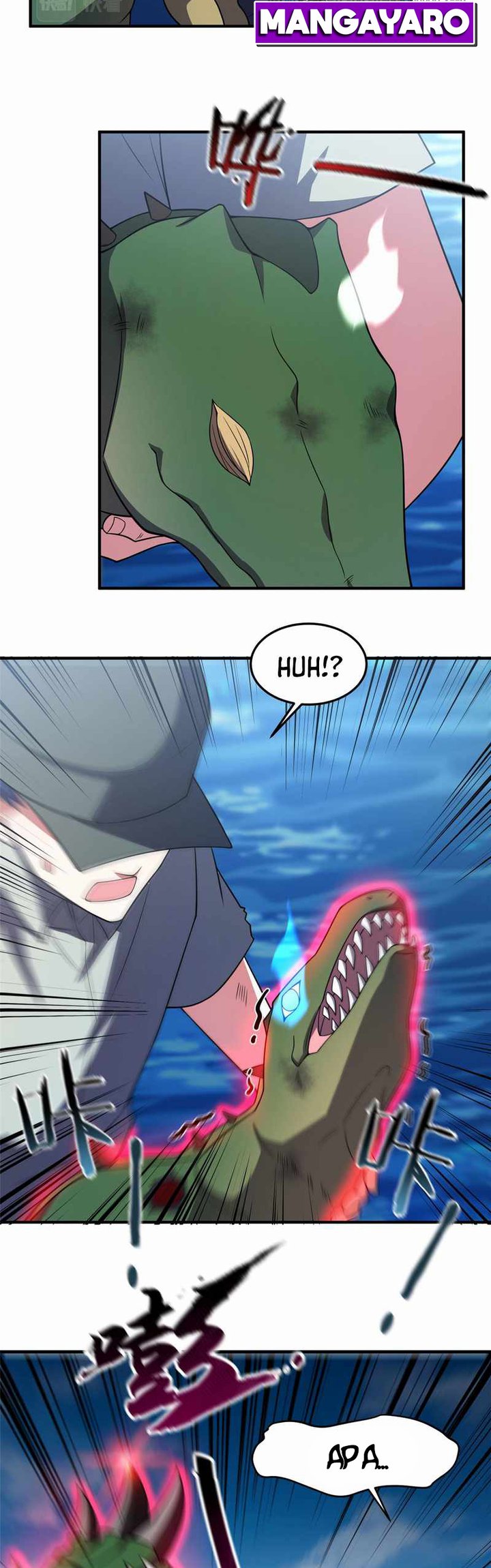 Monster Pet Evolution Chapter 134 Gambar 5