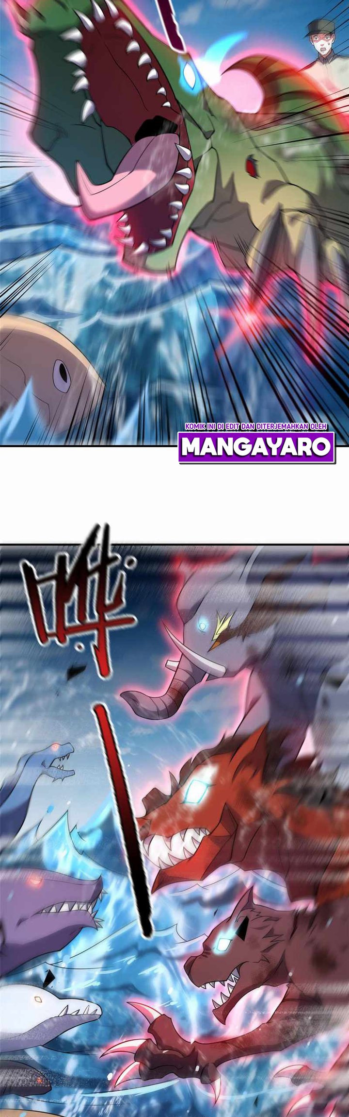 Monster Pet Evolution Chapter 134 Gambar 6