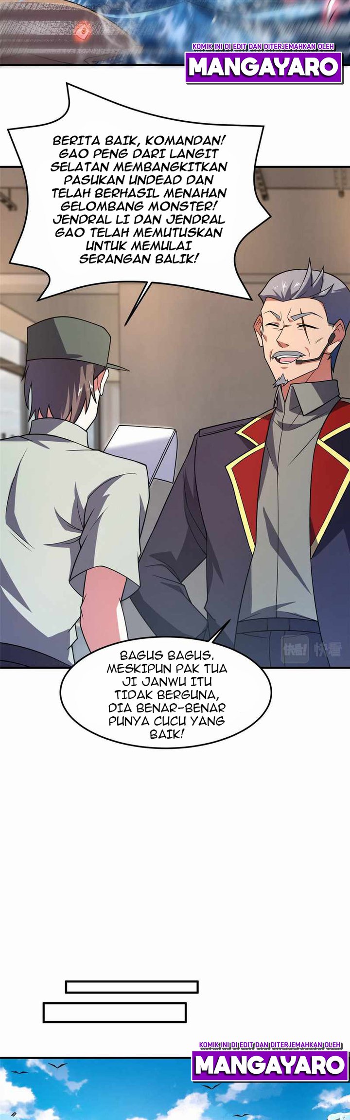 Monster Pet Evolution Chapter 134 Gambar 7