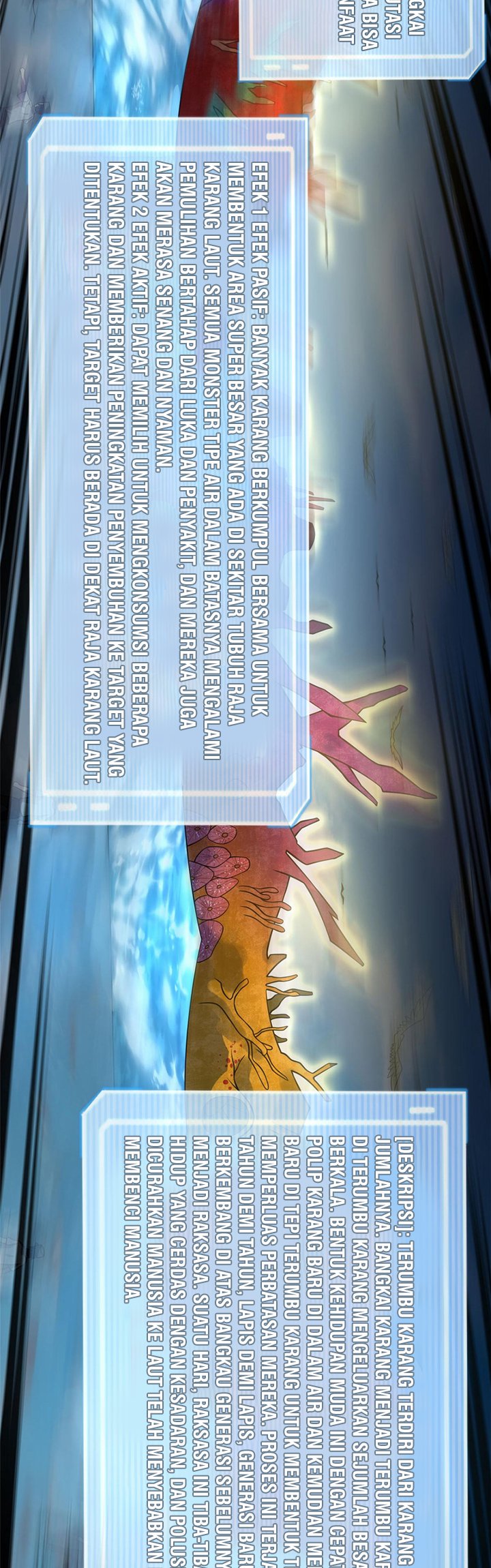 Monster Pet Evolution Chapter 133 Gambar 13