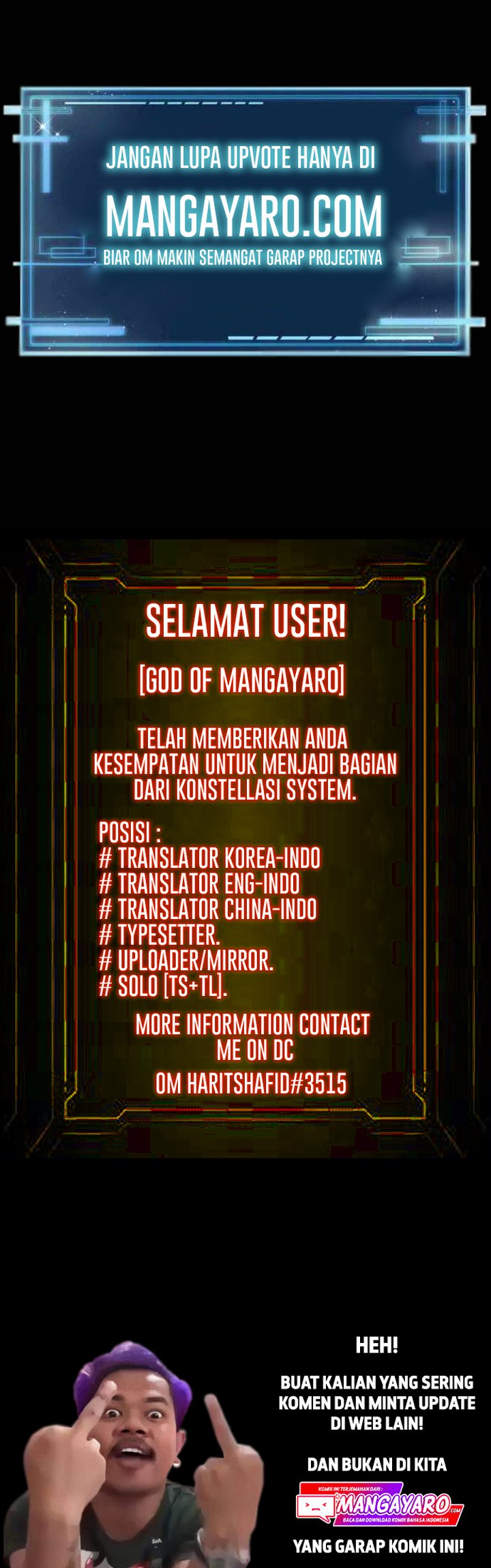 Monster Pet Evolution Chapter 133 Gambar 31