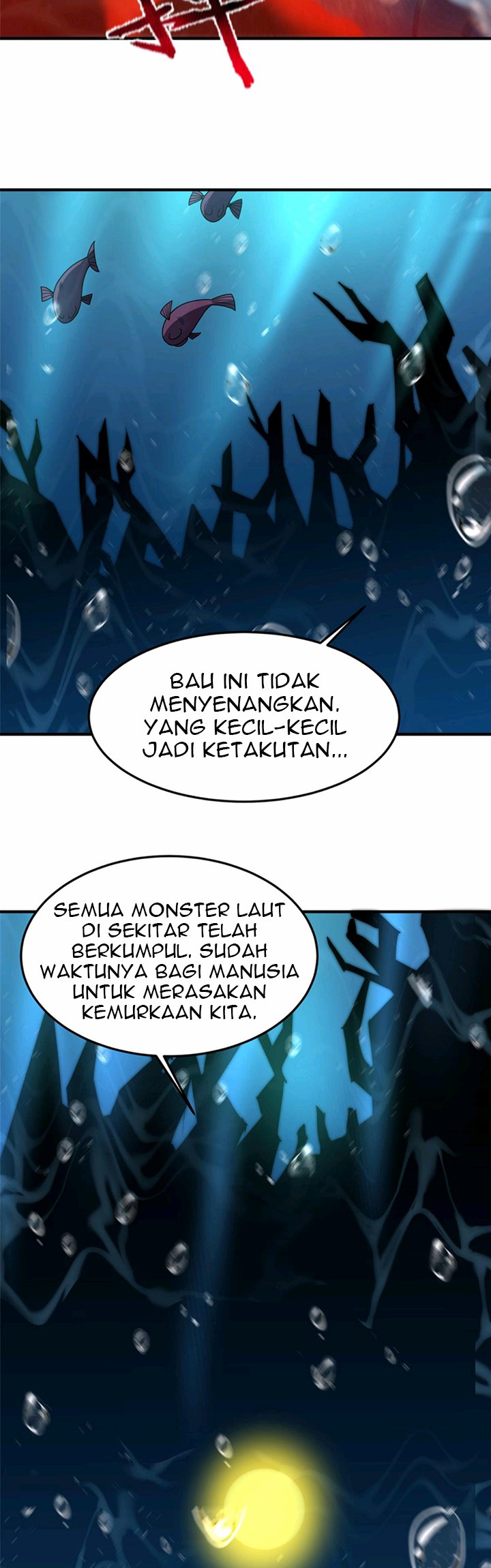 Monster Pet Evolution Chapter 132 Gambar 15