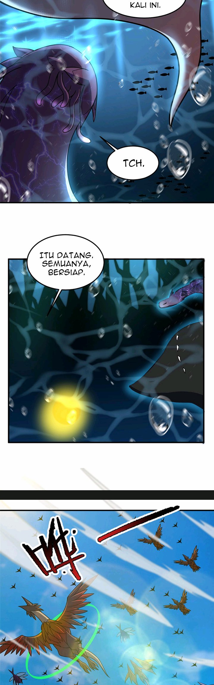 Monster Pet Evolution Chapter 132 Gambar 17