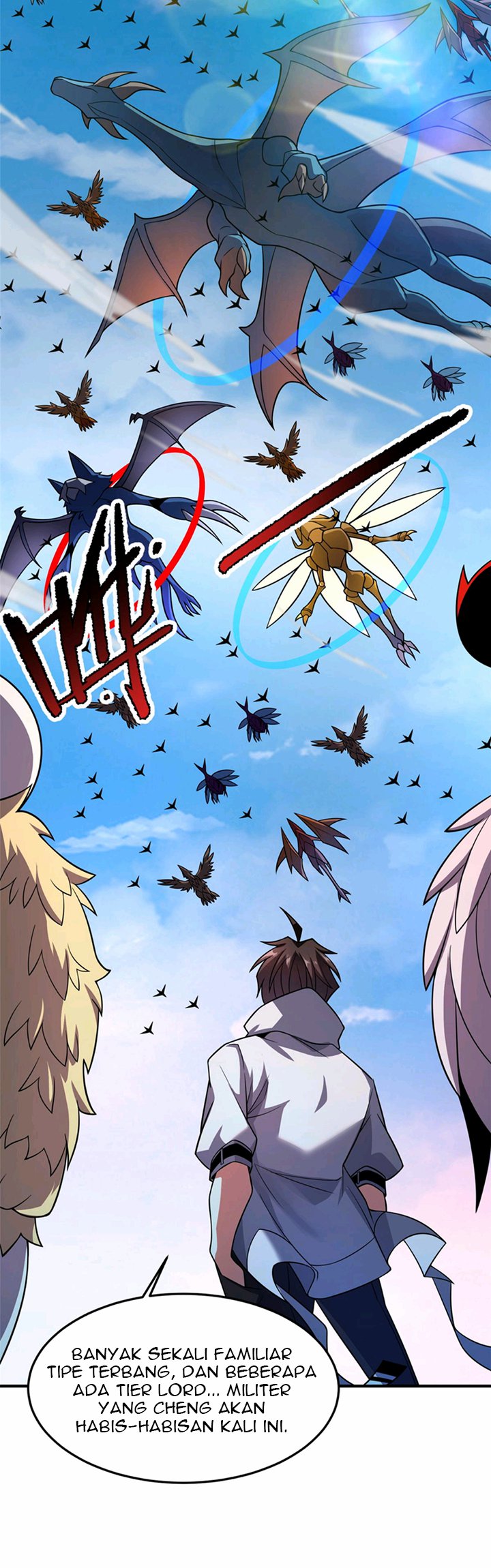 Monster Pet Evolution Chapter 132 Gambar 18