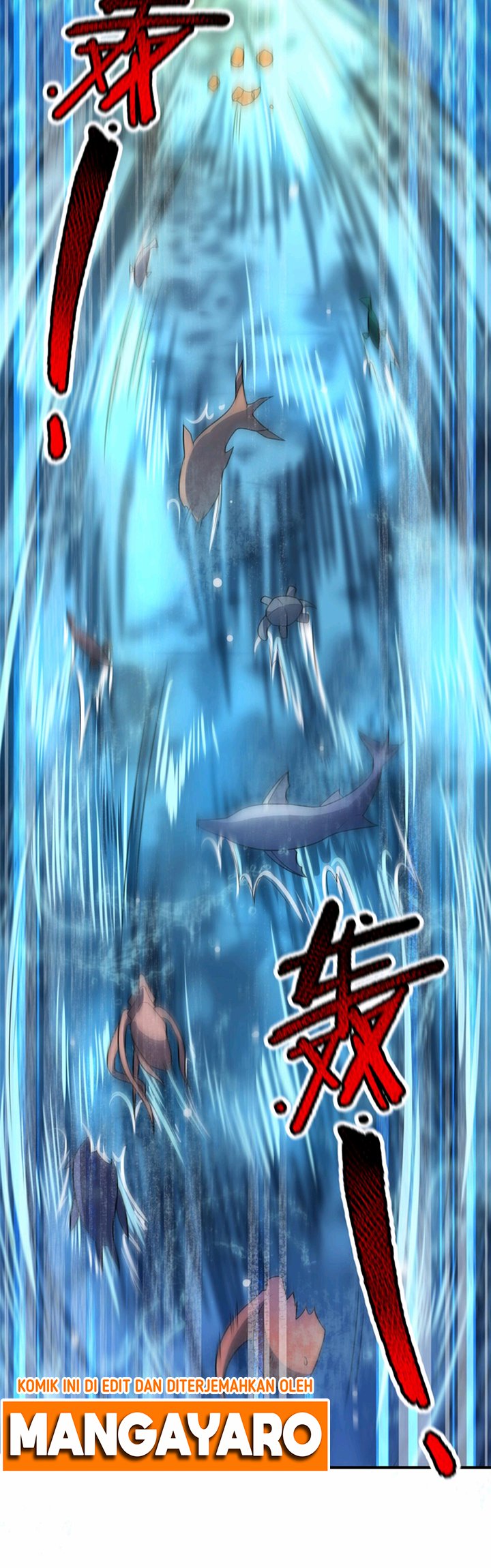 Monster Pet Evolution Chapter 132 Gambar 27