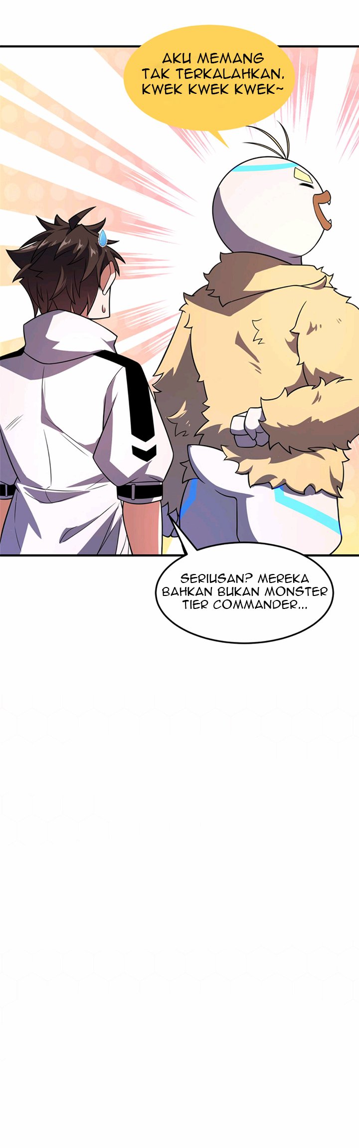 Monster Pet Evolution Chapter 132 Gambar 28