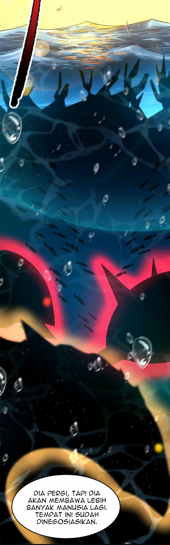 Monster Pet Evolution Chapter 132 Gambar 7