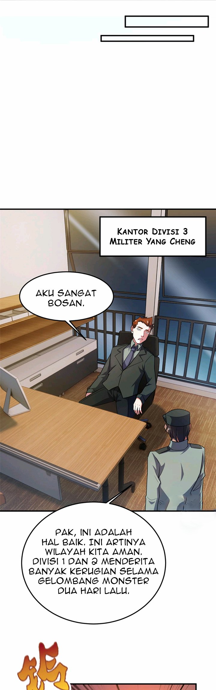 Monster Pet Evolution Chapter 132 Gambar 8