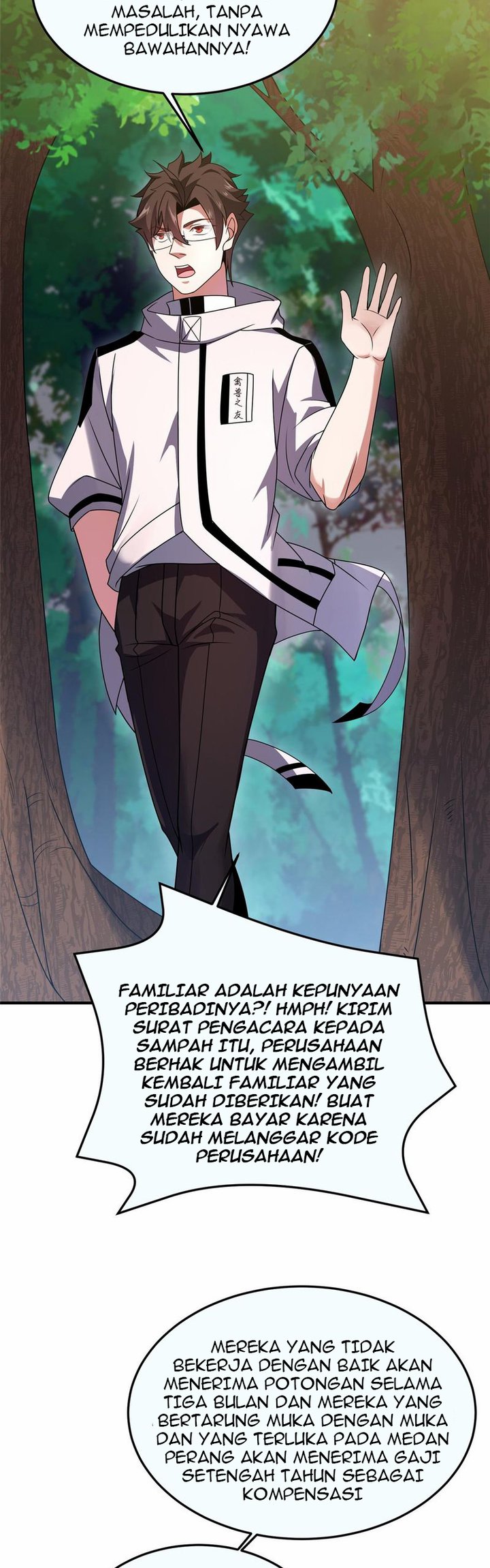 Monster Pet Evolution Chapter 131 Gambar 10
