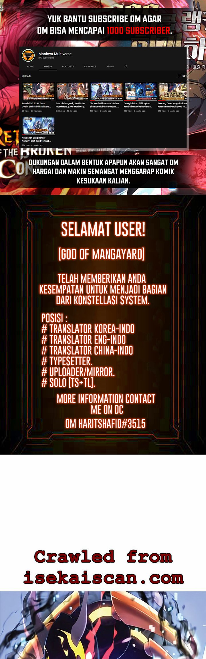 Baca Monster Pet Evolution Chapter 131 Gambar 2