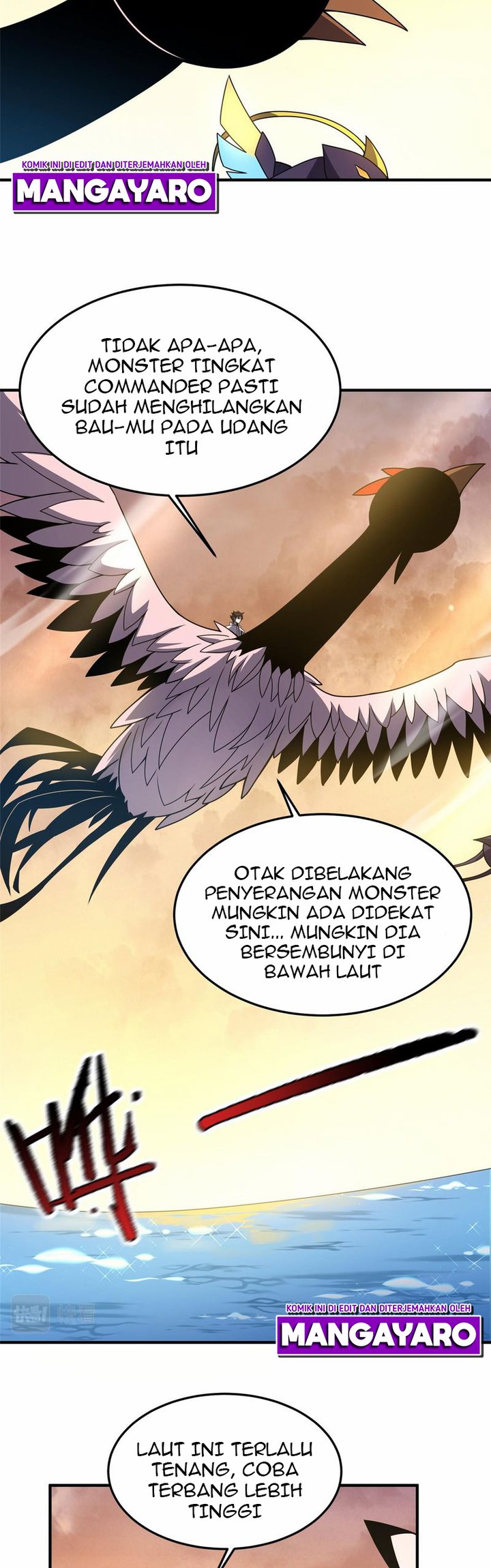 Monster Pet Evolution Chapter 131 Gambar 21