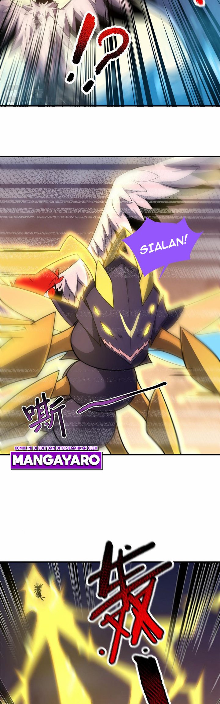 Monster Pet Evolution Chapter 131 Gambar 24