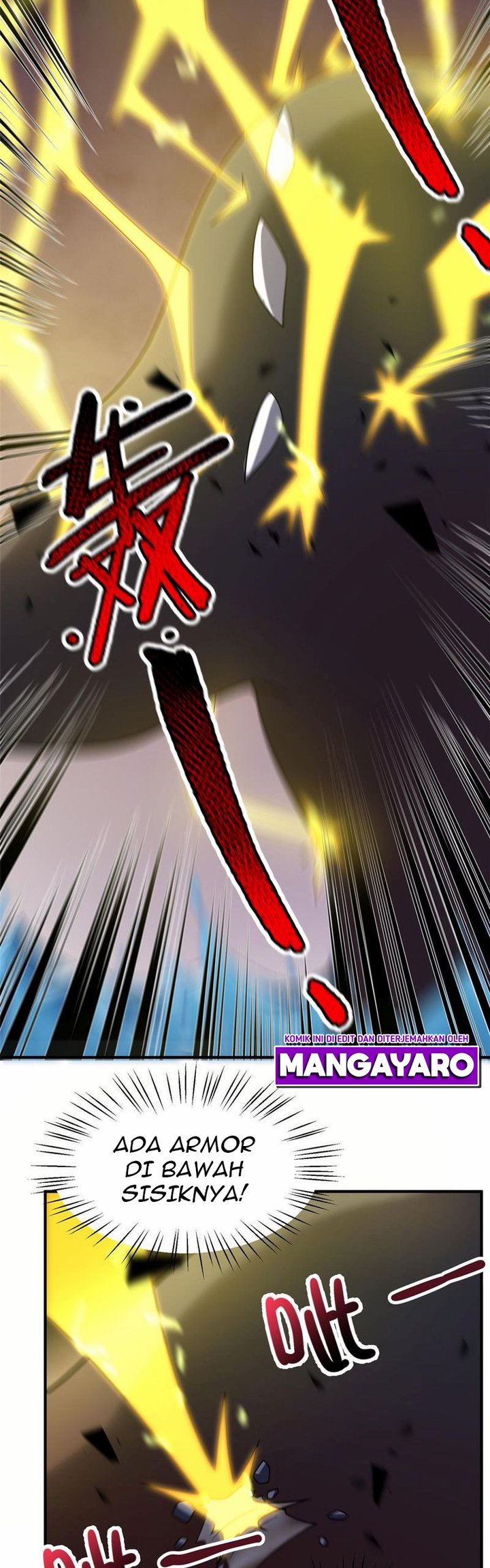 Monster Pet Evolution Chapter 131 Gambar 25