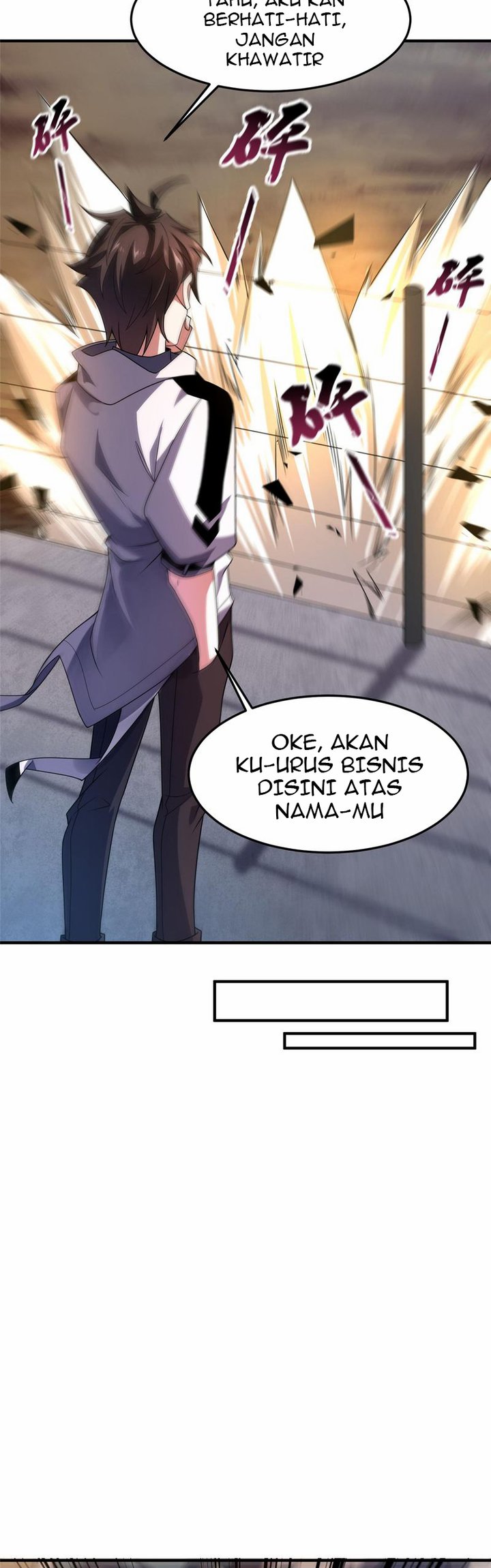 Monster Pet Evolution Chapter 130 Gambar 12