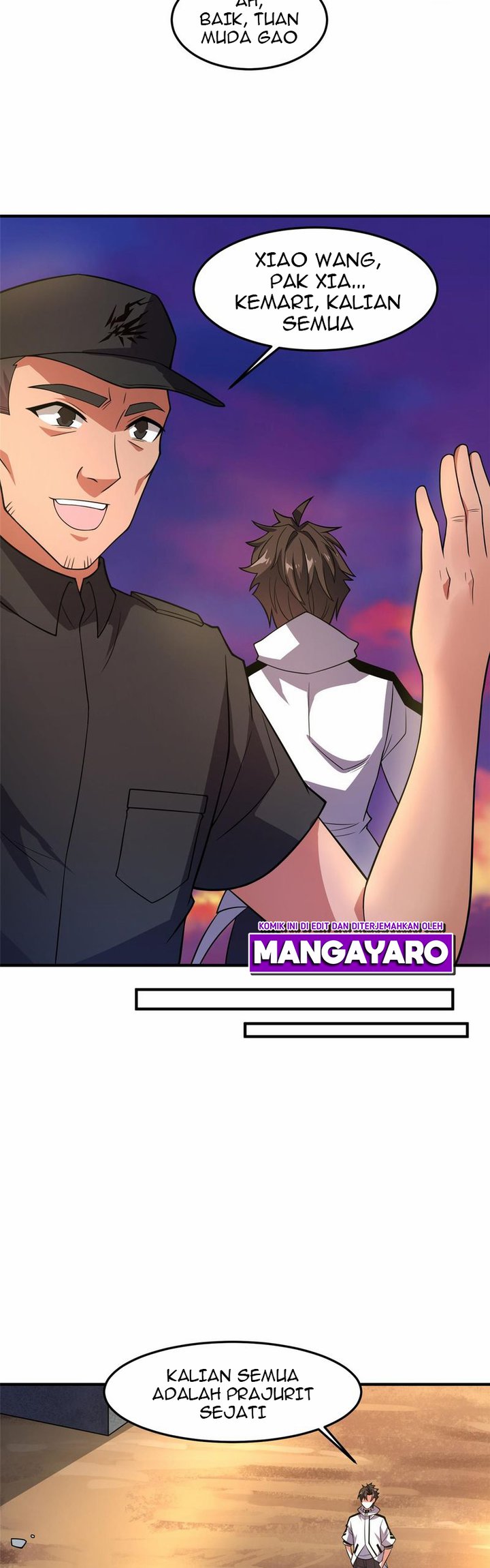 Monster Pet Evolution Chapter 130 Gambar 24