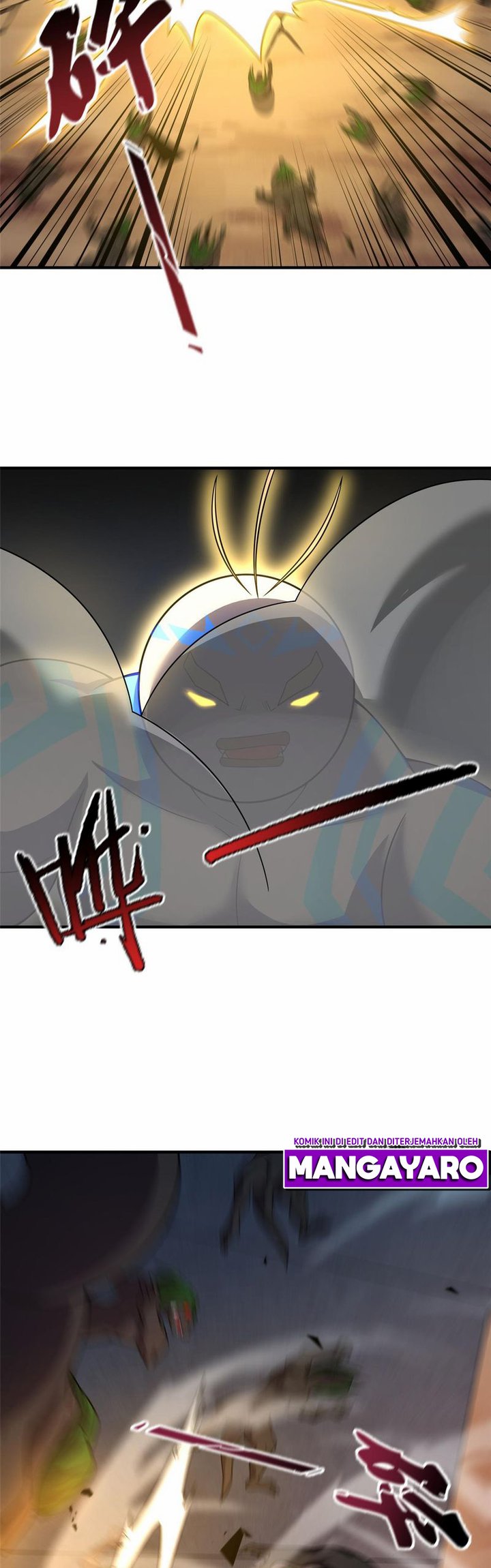 Monster Pet Evolution Chapter 130 Gambar 7